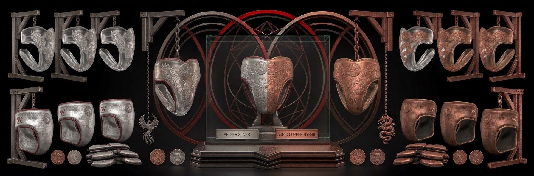Mouth protection category