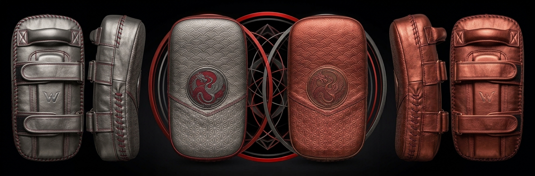 Thai pads category