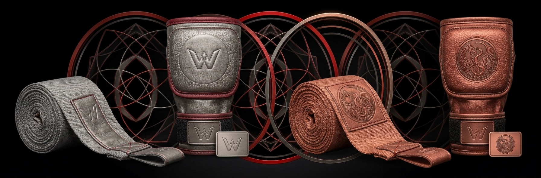Hand wraps category