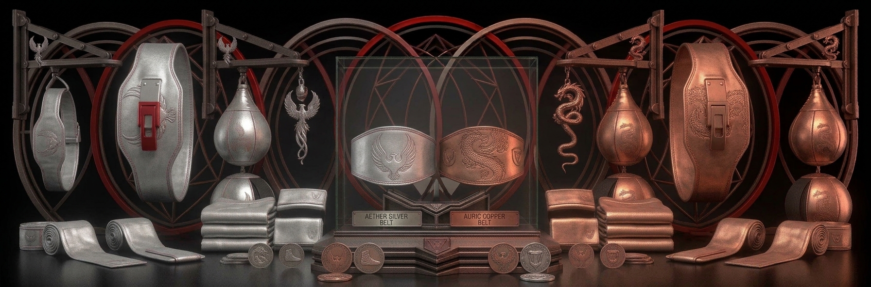Weight lifting category