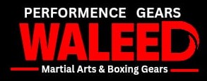 Waleed Martial Arts & Boxing Gears logo