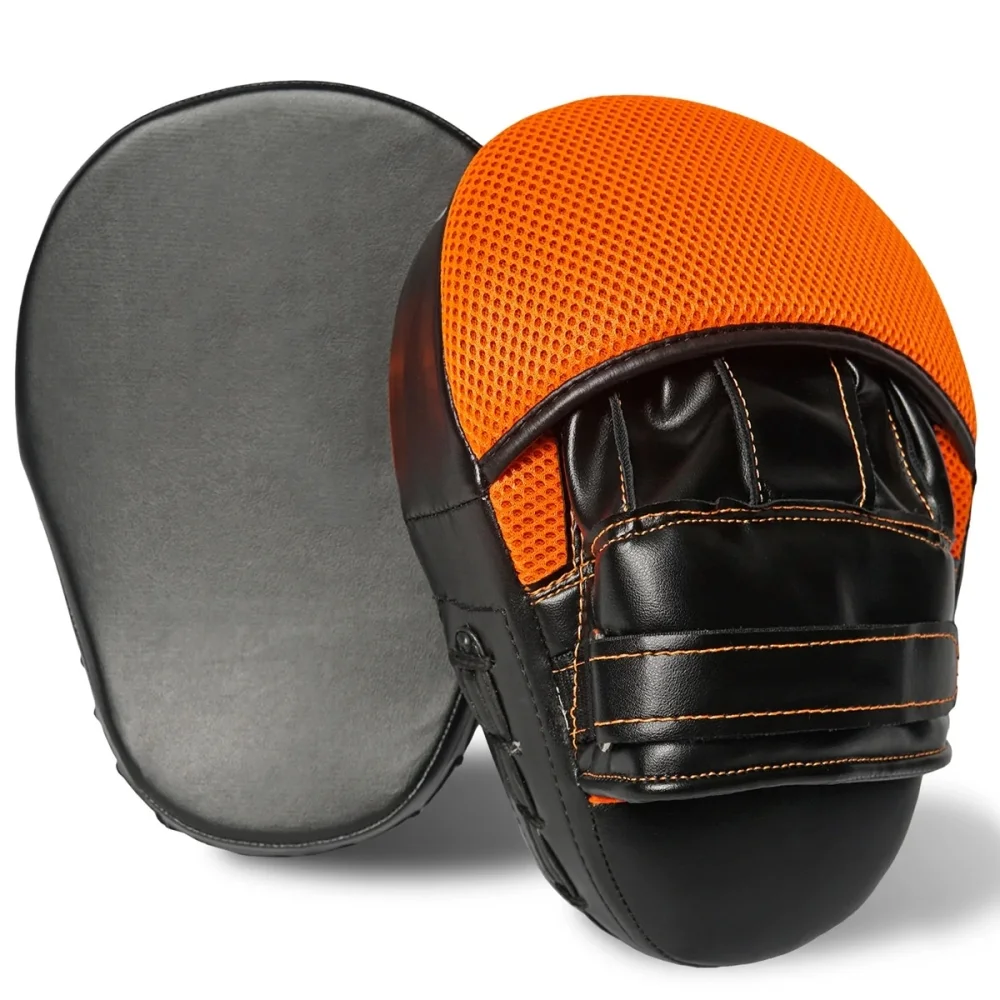 Flat Punch Mitts