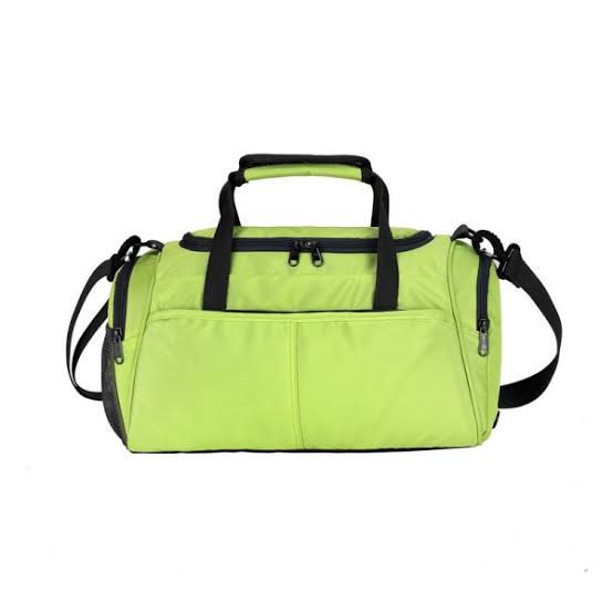 Gear Bag with Shoe Compartment