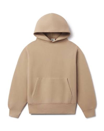 Zip-Through Hoodie