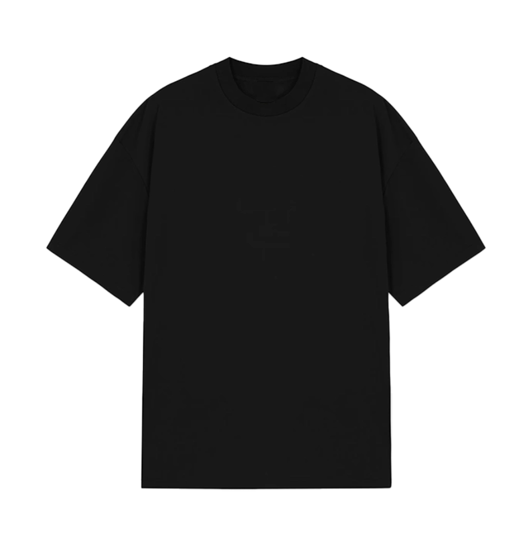 Oversized Gym Tee