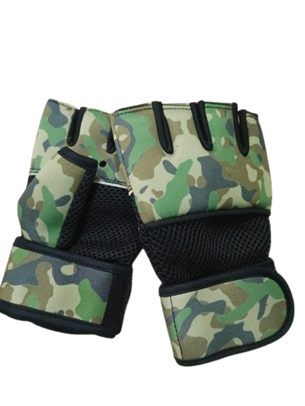 Quick Gel Hand Wraps