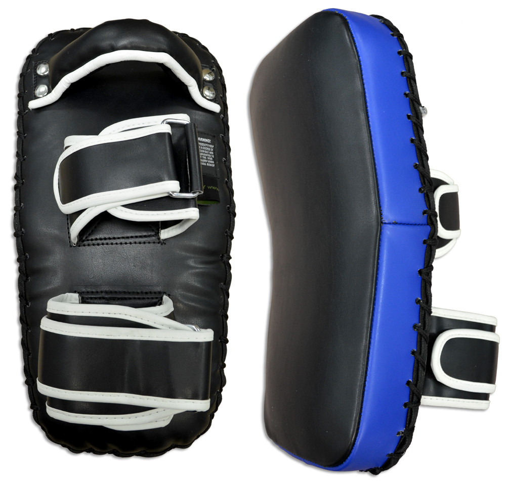 Curved Thai Kick Pads