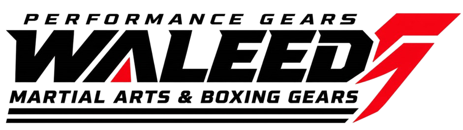 Waleed Martial Arts & Boxing Gears logo