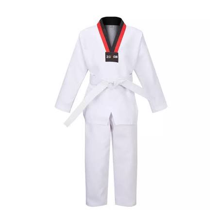 Training Taekwondo Suit
